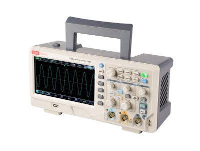 Цифровой осциллограф RGK DO-2002